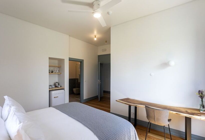 ホテル Solar Branco Eco Estate