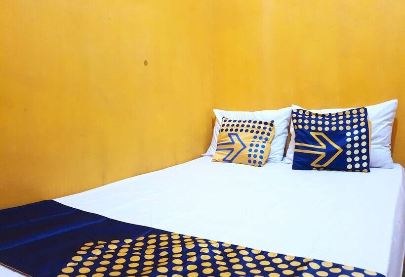 酒店 Spot On 92857 Kos Haji Jakfar Syariahnearpancoran Mas 25