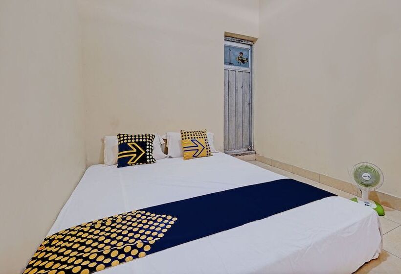 Hotel Spot On 92934 Nusantara Syariah