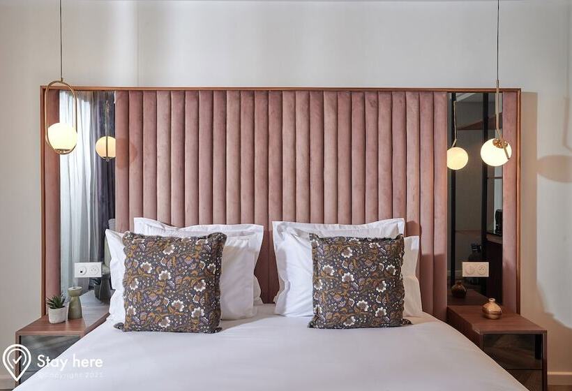 هتل Stayhere Rabat   Agdal 4