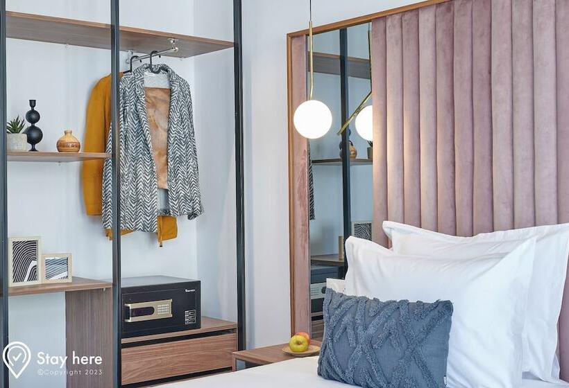 ホテル Stayhere Rabat   Agdal 4