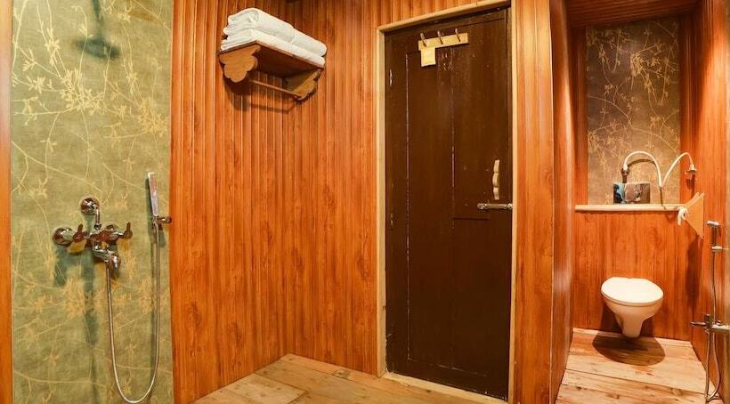 酒店 Summit Panghen Metok