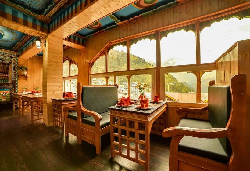 酒店 Summit Panghen Metok