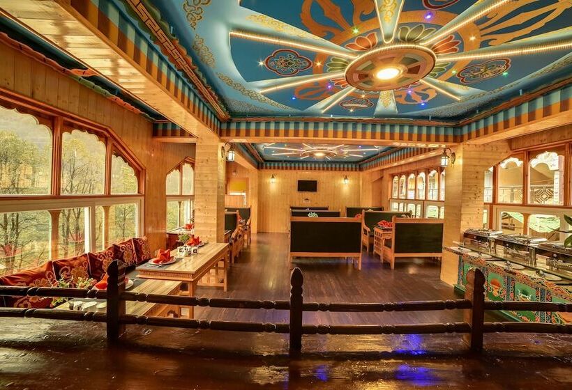 酒店 Summit Panghen Metok