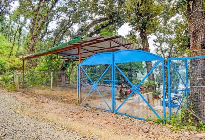 בית מלון כפרי Super Oyo Flagship Alpine Homestay