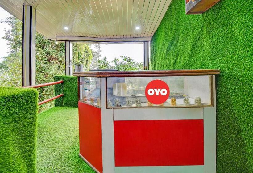 בית מלון כפרי Super Oyo Flagship Alpine Homestay