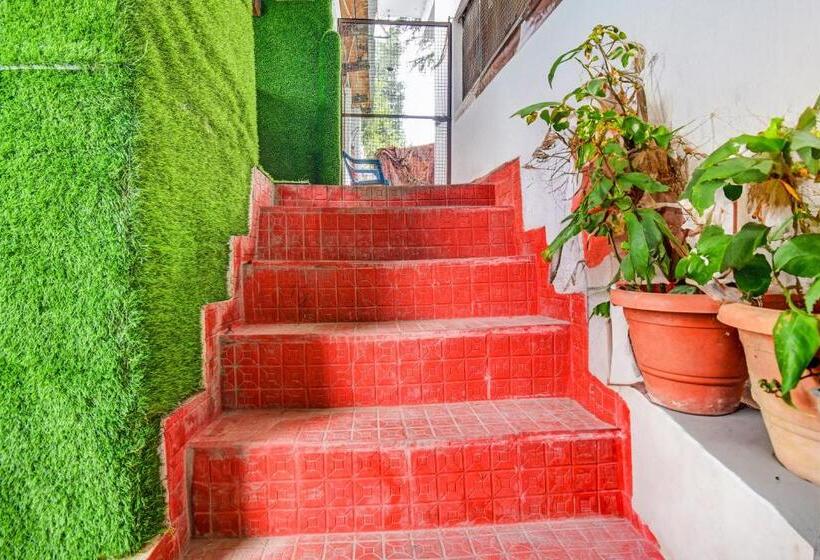 בית מלון כפרי Super Oyo Flagship Alpine Homestay