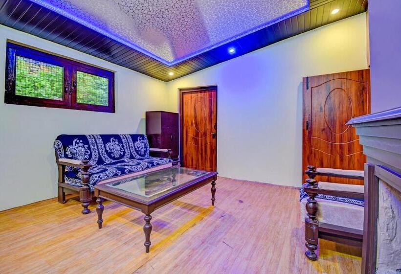 בית מלון כפרי Super Oyo Flagship Alpine Homestay