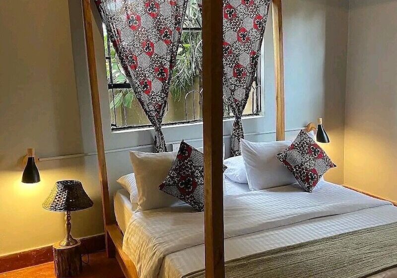 酒店 Tanzanin Eco Home & Camp