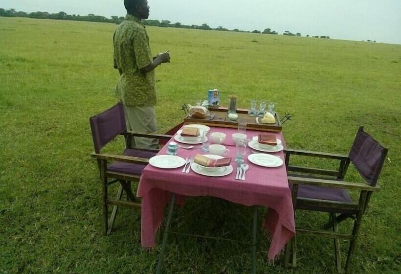 酒店 Tanzanin Eco Home & Camp