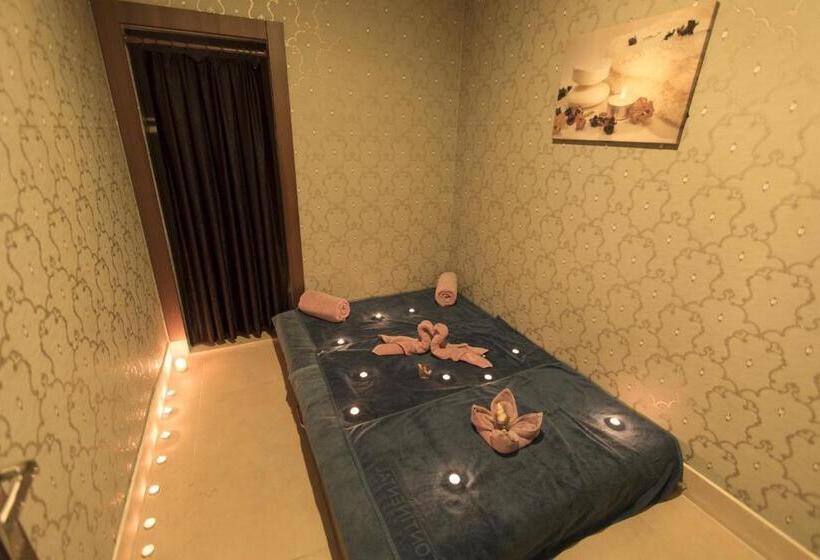 هتل Teymur Continental