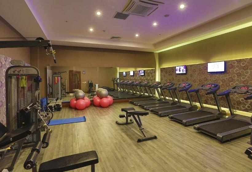 هتل Teymur Continental