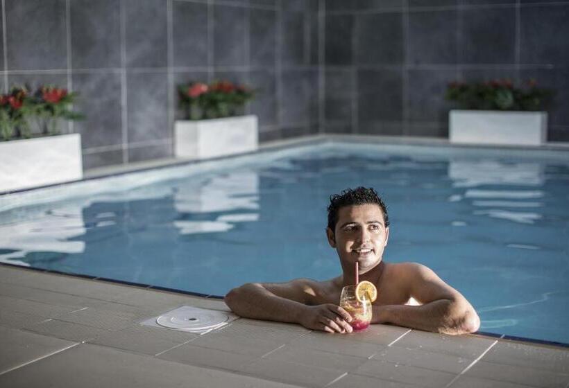 هتل Teymur Continental