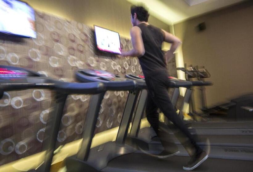 هتل Teymur Continental