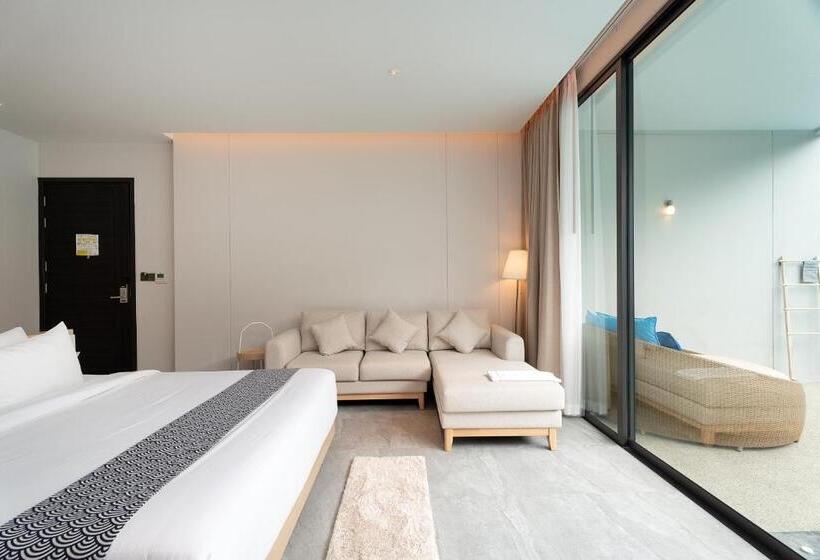 ホテル Timberton Resort Khaoyai