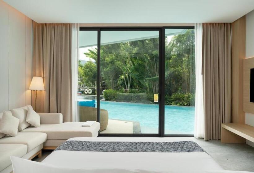 ホテル Timberton Resort Khaoyai