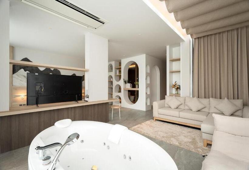 ホテル Timberton Resort Khaoyai