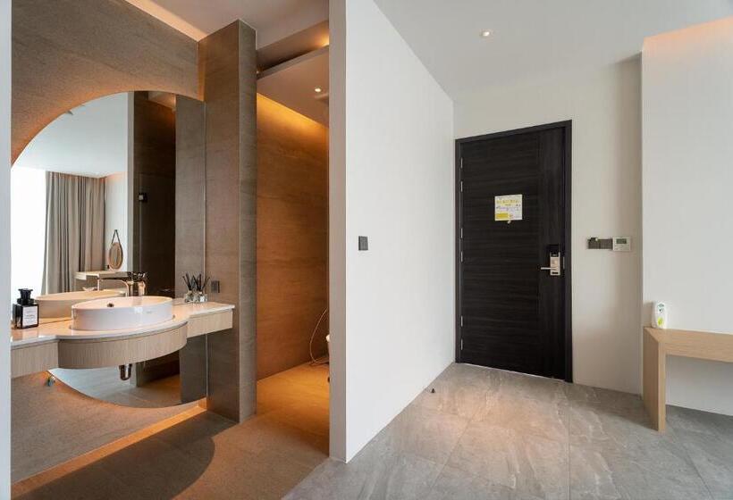 ホテル Timberton Resort Khaoyai