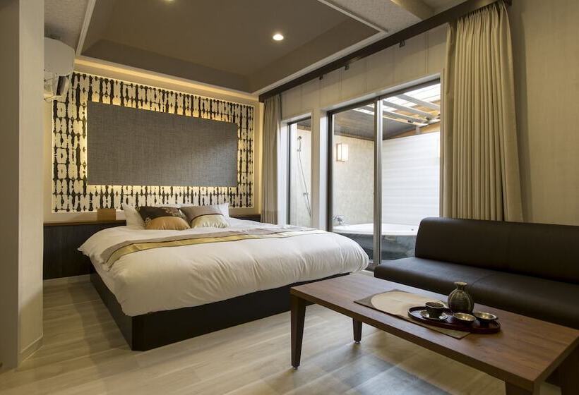 Отель Tsukinoyado Kaguya