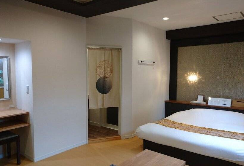 Отель Tsukinoyado Kaguya