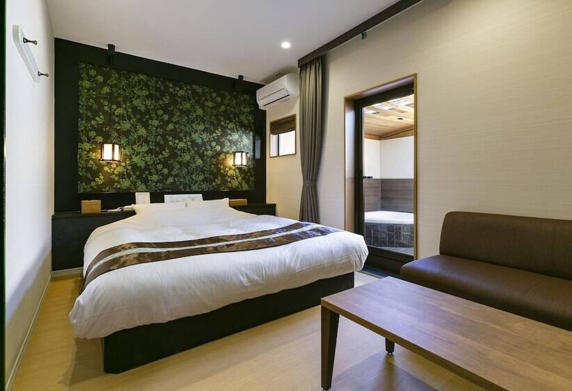 Отель Tsukinoyado Kaguya