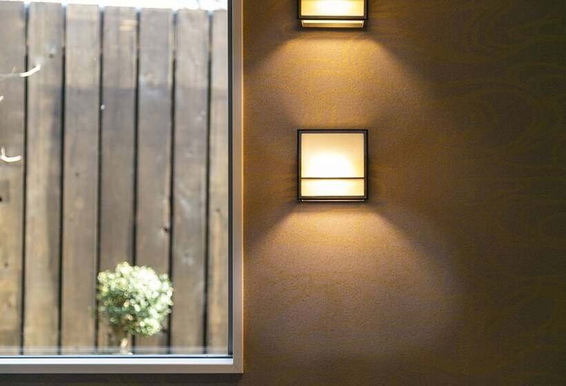 Отель Tsukinoyado Kaguya