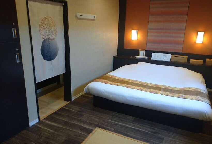 Отель Tsukinoyado Kaguya