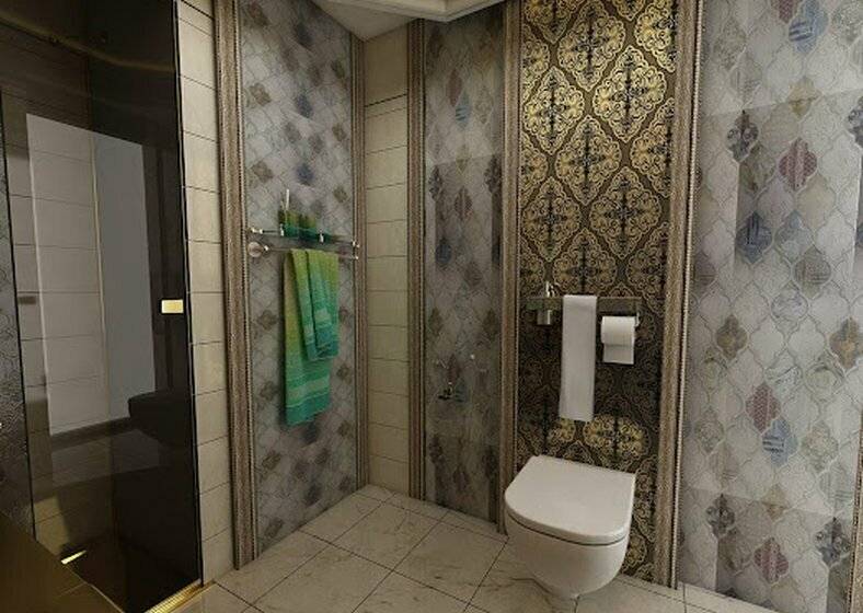 هتل Urmia Aria