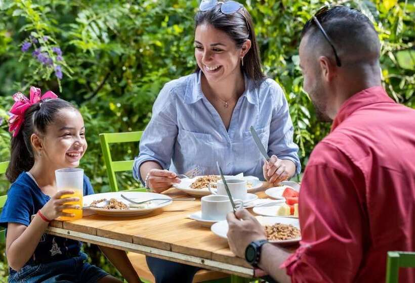 فندق Veragua Rainforest Lodge