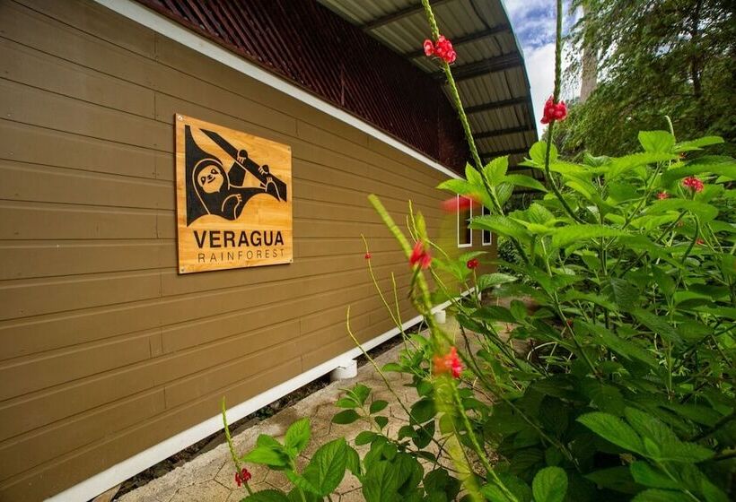 فندق Veragua Rainforest Lodge