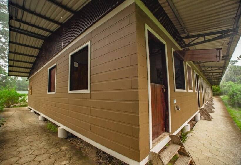 فندق Veragua Rainforest Lodge