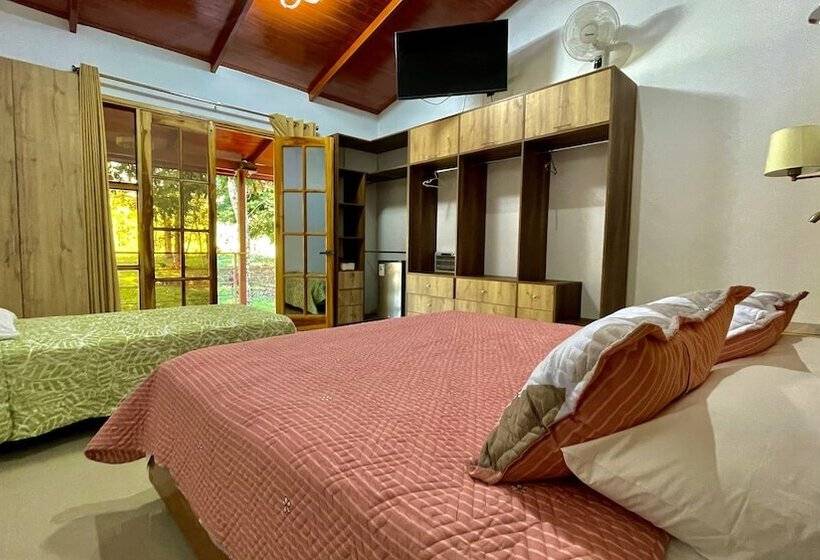 호텔 Villa Sebastiana Bungalows