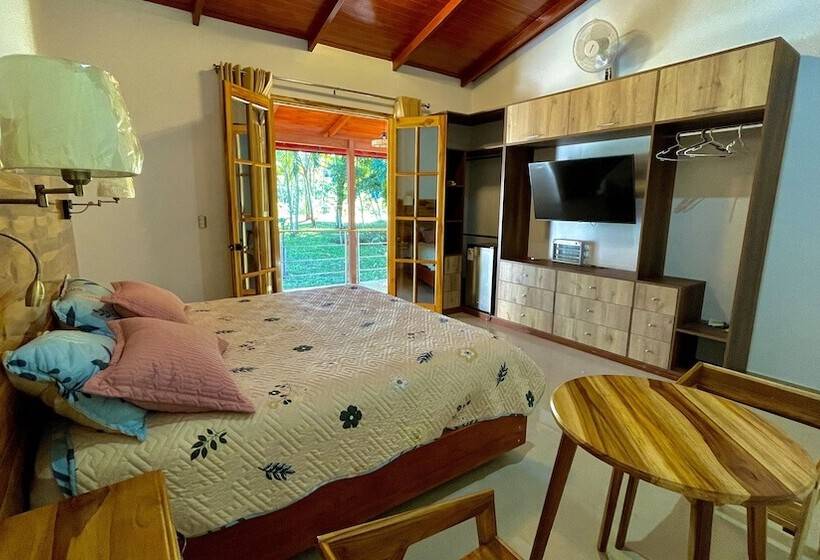 호텔 Villa Sebastiana Bungalows