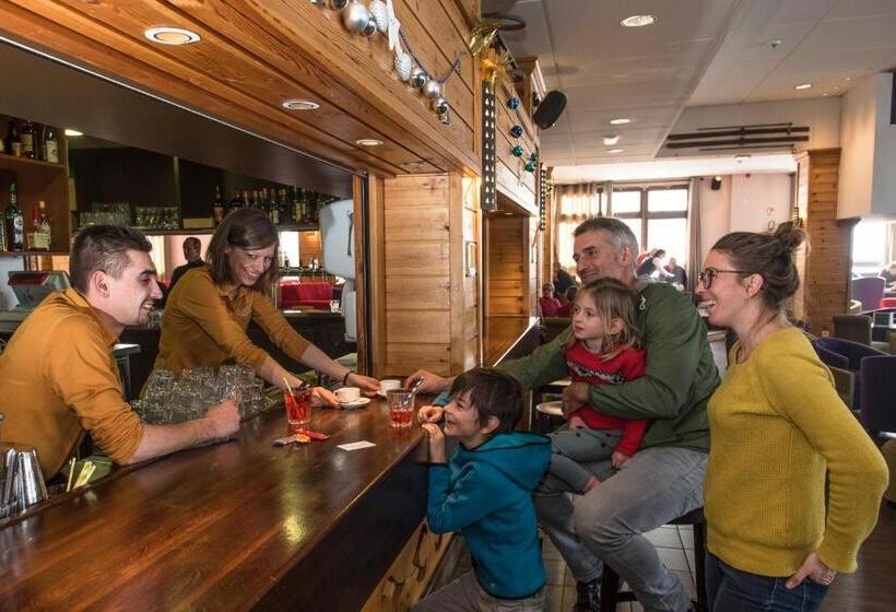 호텔 Villages Clubs Du Soleil   Les Menuires