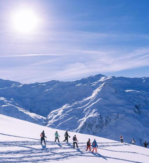 هتل Villages Clubs Du Soleil   Les Menuires