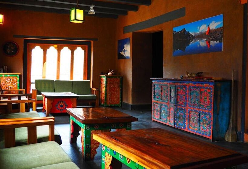 هتل Wangdue Ecolodge