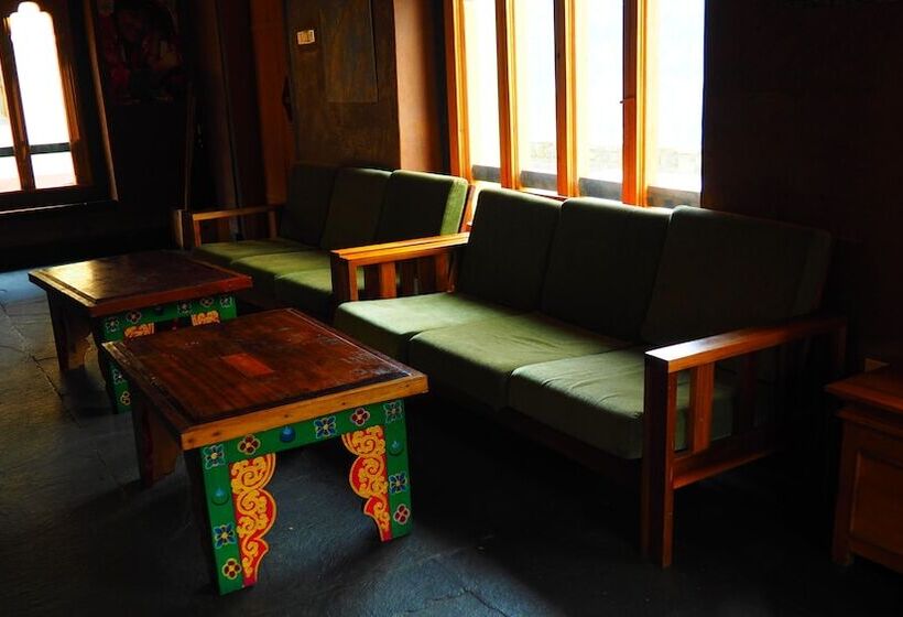 هتل Wangdue Ecolodge