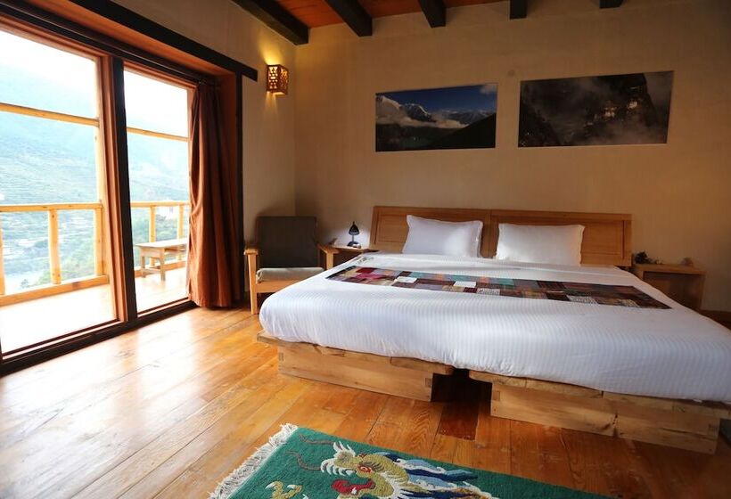 Отель Wangdue Ecolodge