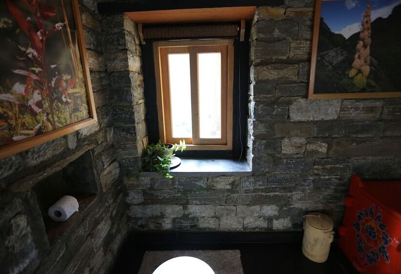 Отель Wangdue Ecolodge