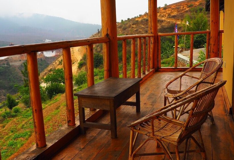 هتل Wangdue Ecolodge