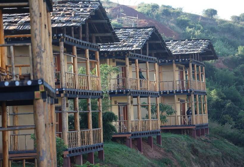 هتل Wangdue Ecolodge