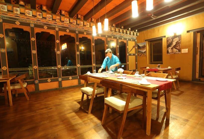 هتل Wangdue Ecolodge