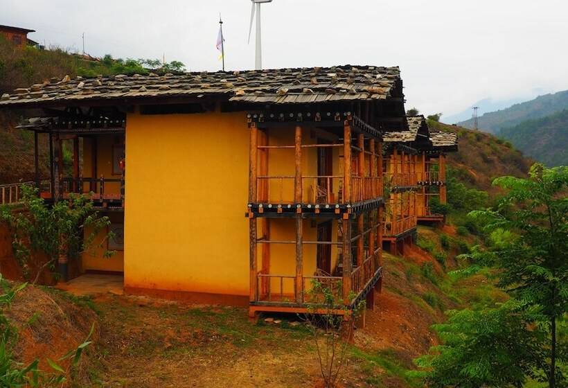 هتل Wangdue Ecolodge