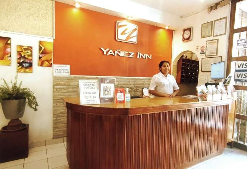 هتل Yañez Inn