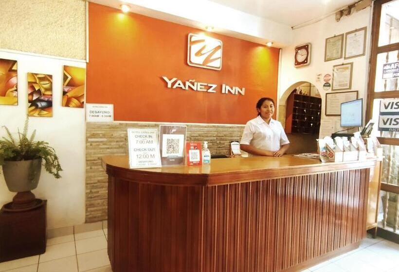 هتل Yañez Inn