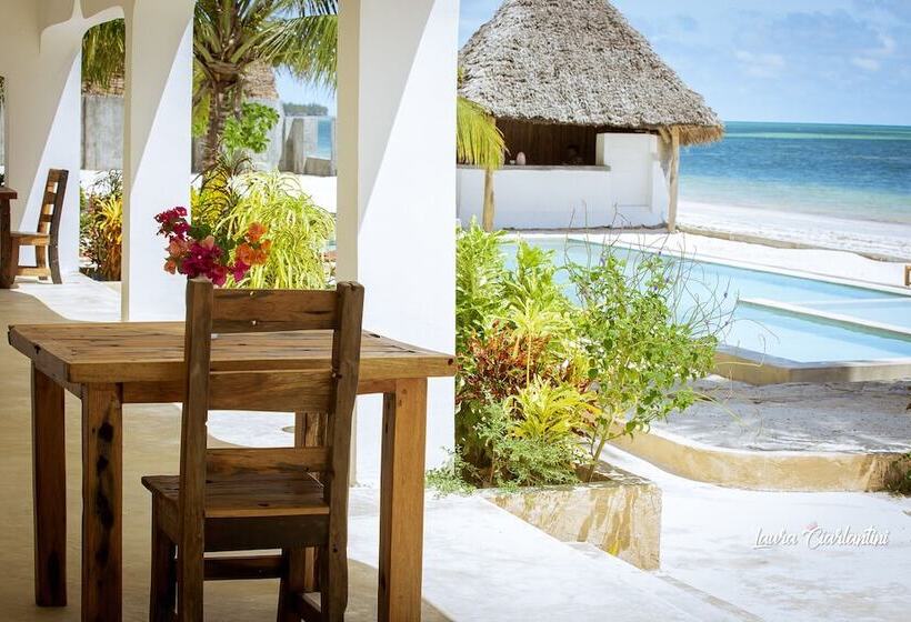 ホテル Zanzibar Vera Beach By Moonshine