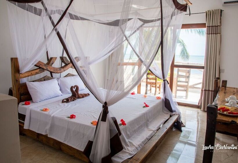 ホテル Zanzibar Vera Beach By Moonshine