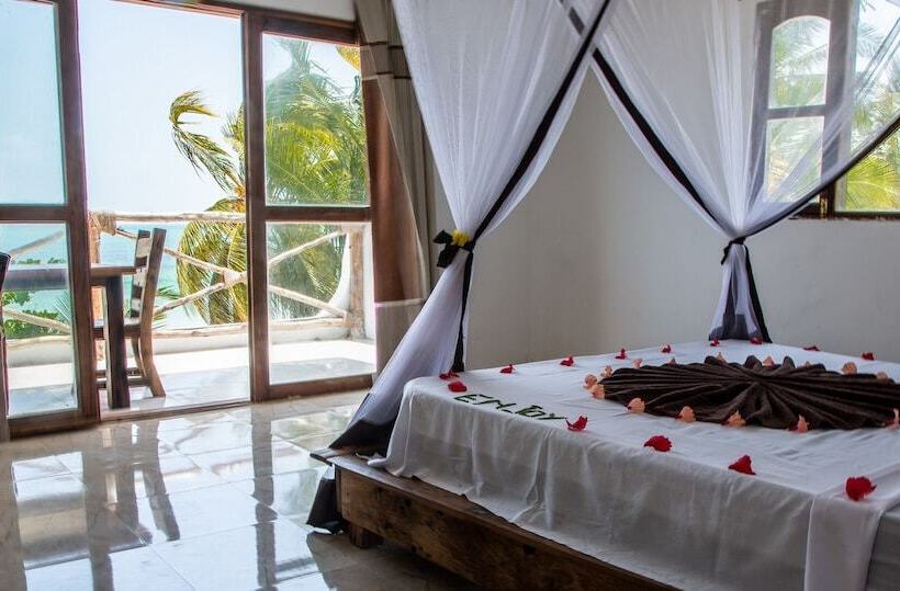 ホテル Zanzibar Vera Beach By Moonshine