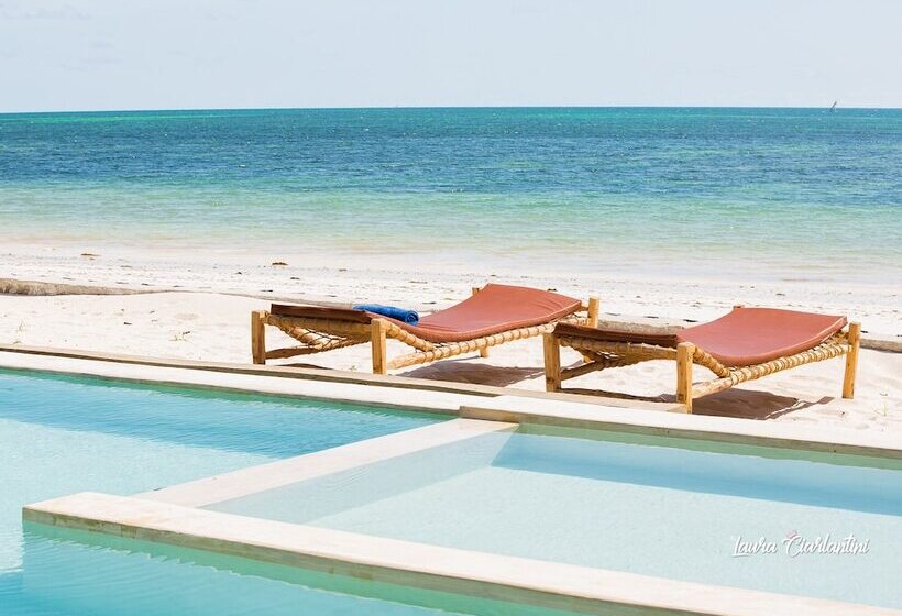 ホテル Zanzibar Vera Beach By Moonshine