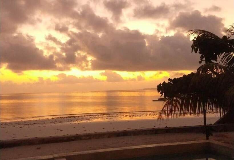 ホテル Zanzibar Vera Beach By Moonshine